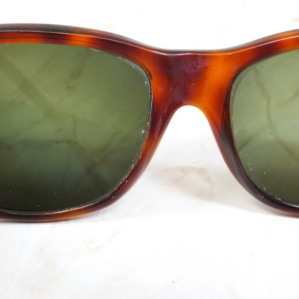 Persol Ratti Eyeglasses Frame Women's Tortoise Brown Plastic Full Rim Square